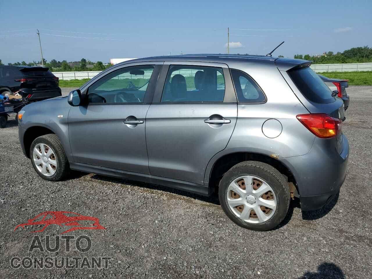 MITSUBISHI OUTLANDER 2014 - 4A4AH3AU9EE606013
