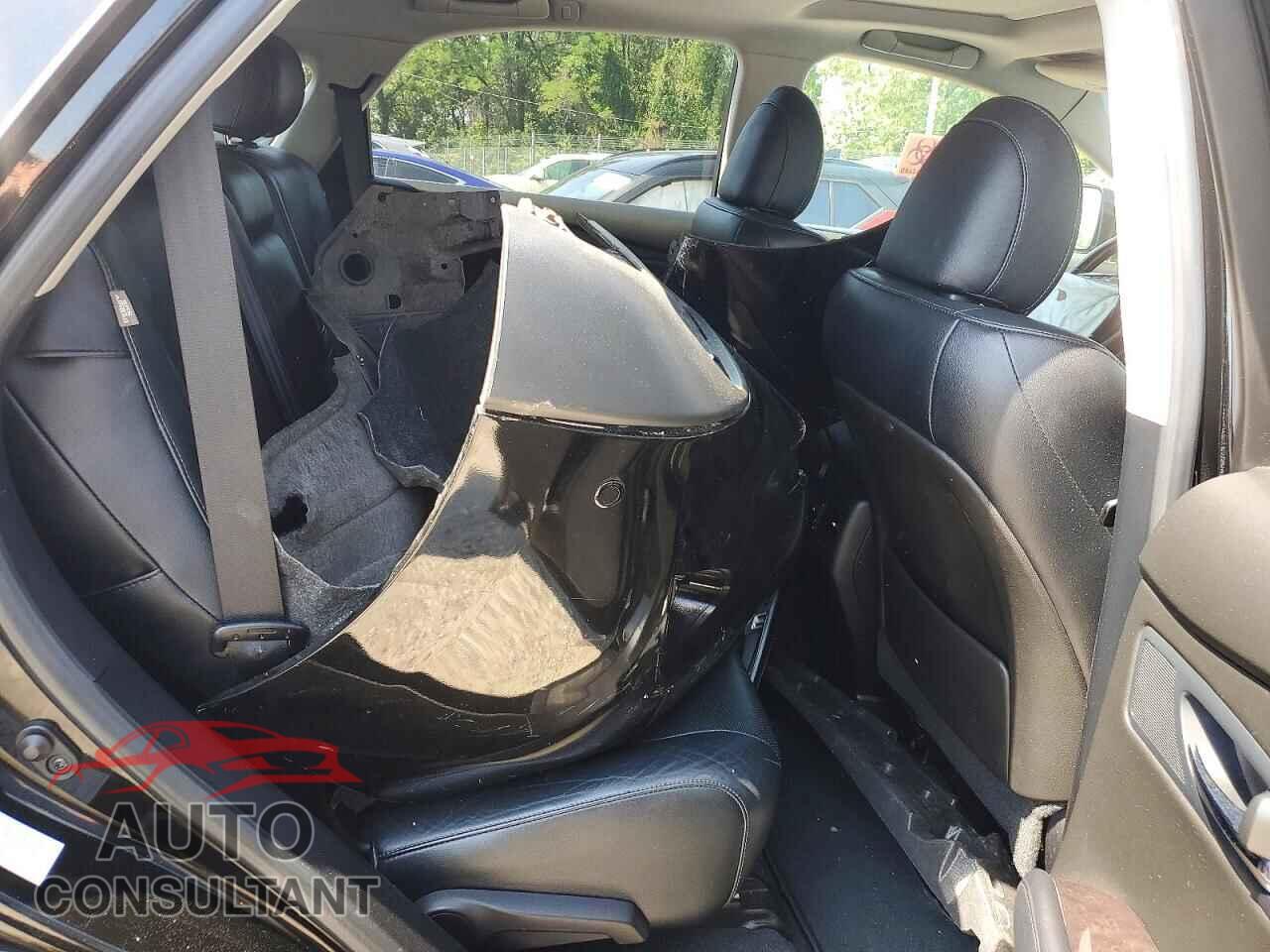 LEXUS RX350 2013 - 2T2ZK1BA7DC102500