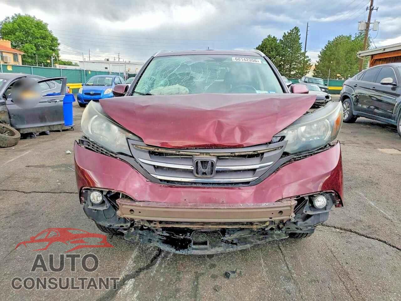 HONDA CRV 2014 - 5J6RM4H77EL028463