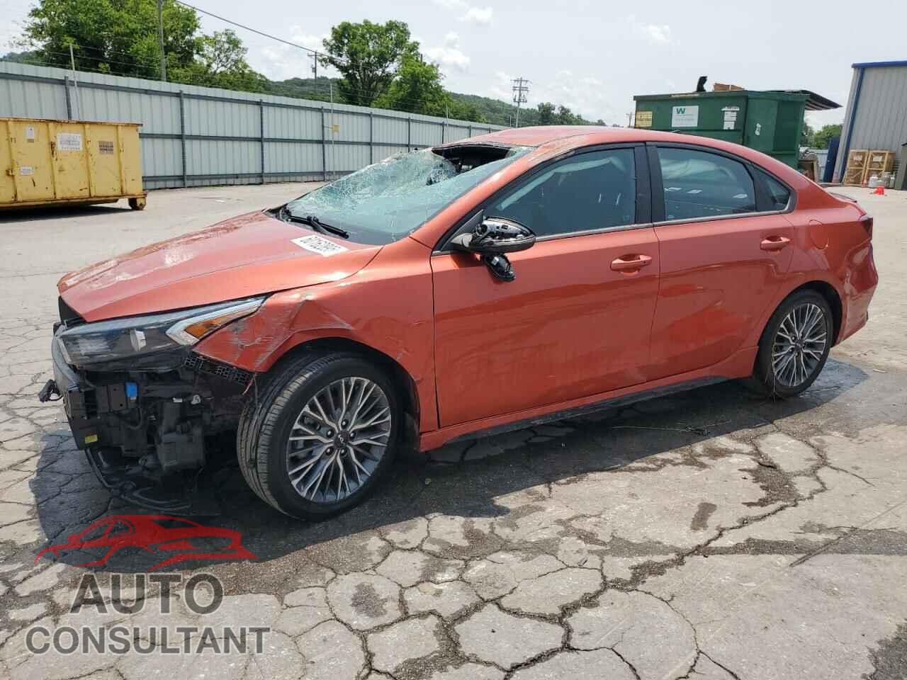 KIA FORTE 2022 - 3KPF54AD2NE453362