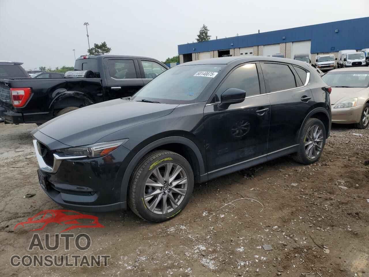 MAZDA CX-5 2019 - JM3KFBDM4K0676106