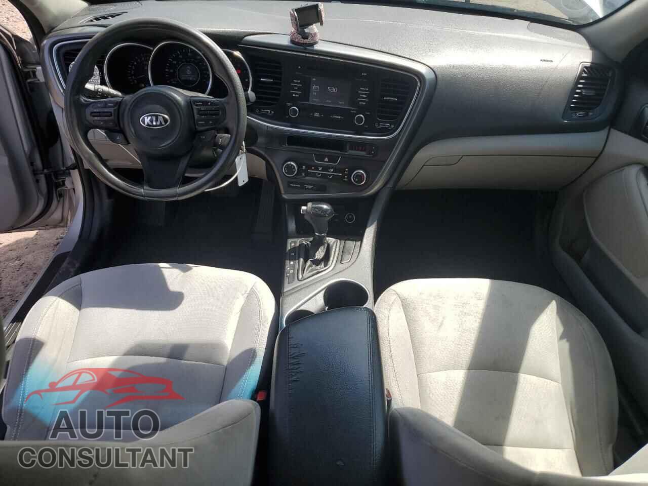 KIA OPTIMA 2014 - 5XXGM4A75EG278775