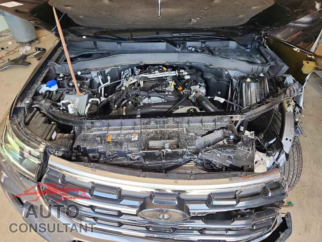 FORD EXPLORER 2025 - 1FMUK8DH9SGB26289