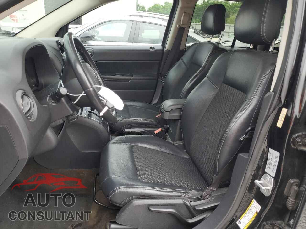 JEEP COMPASS 2016 - 1C4NJCBA4GD738123