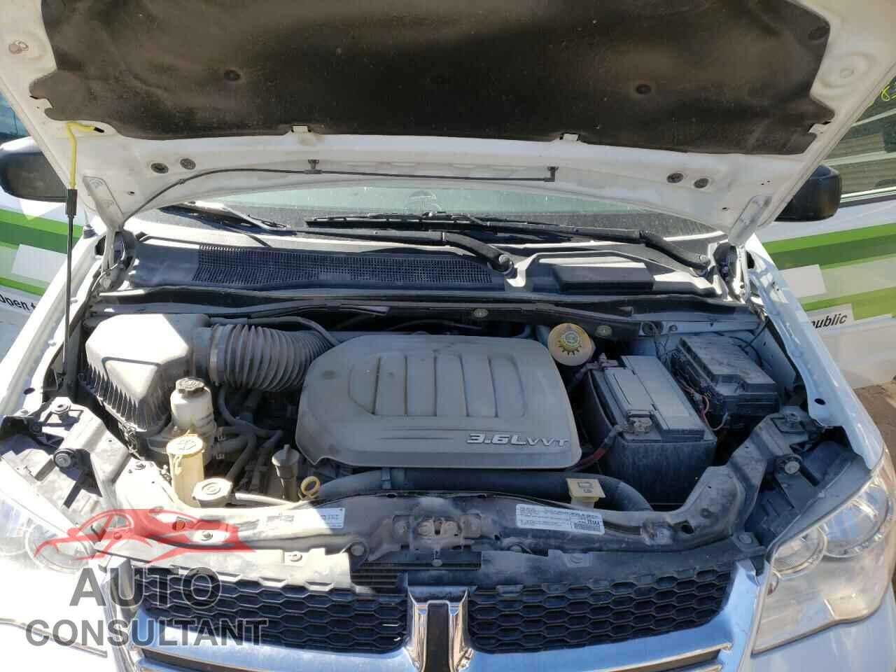 DODGE CARAVAN 2017 - 2C4RDGBG0HR626177