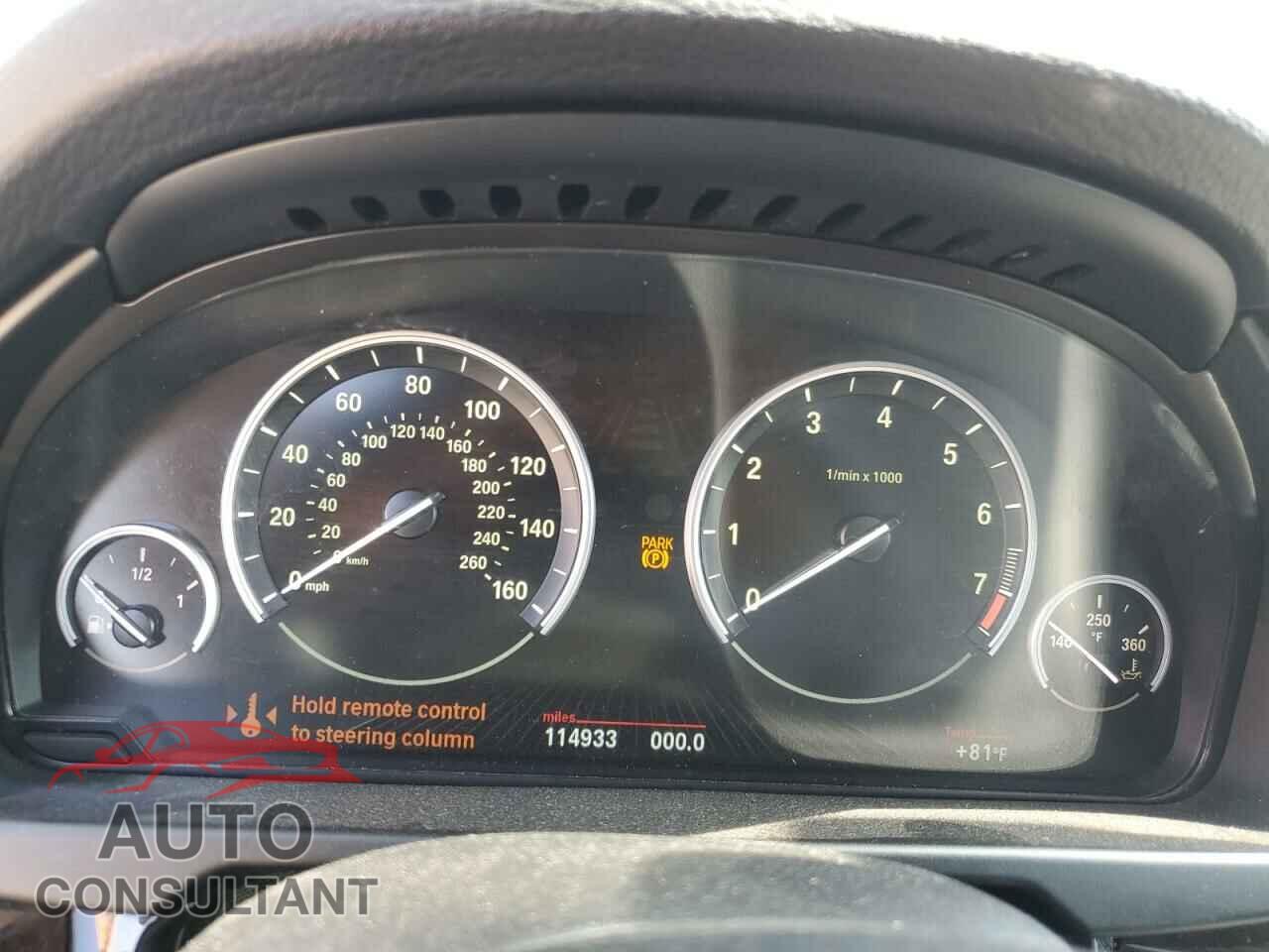 BMW X5 2016 - 5UXKR0C55G0P18884