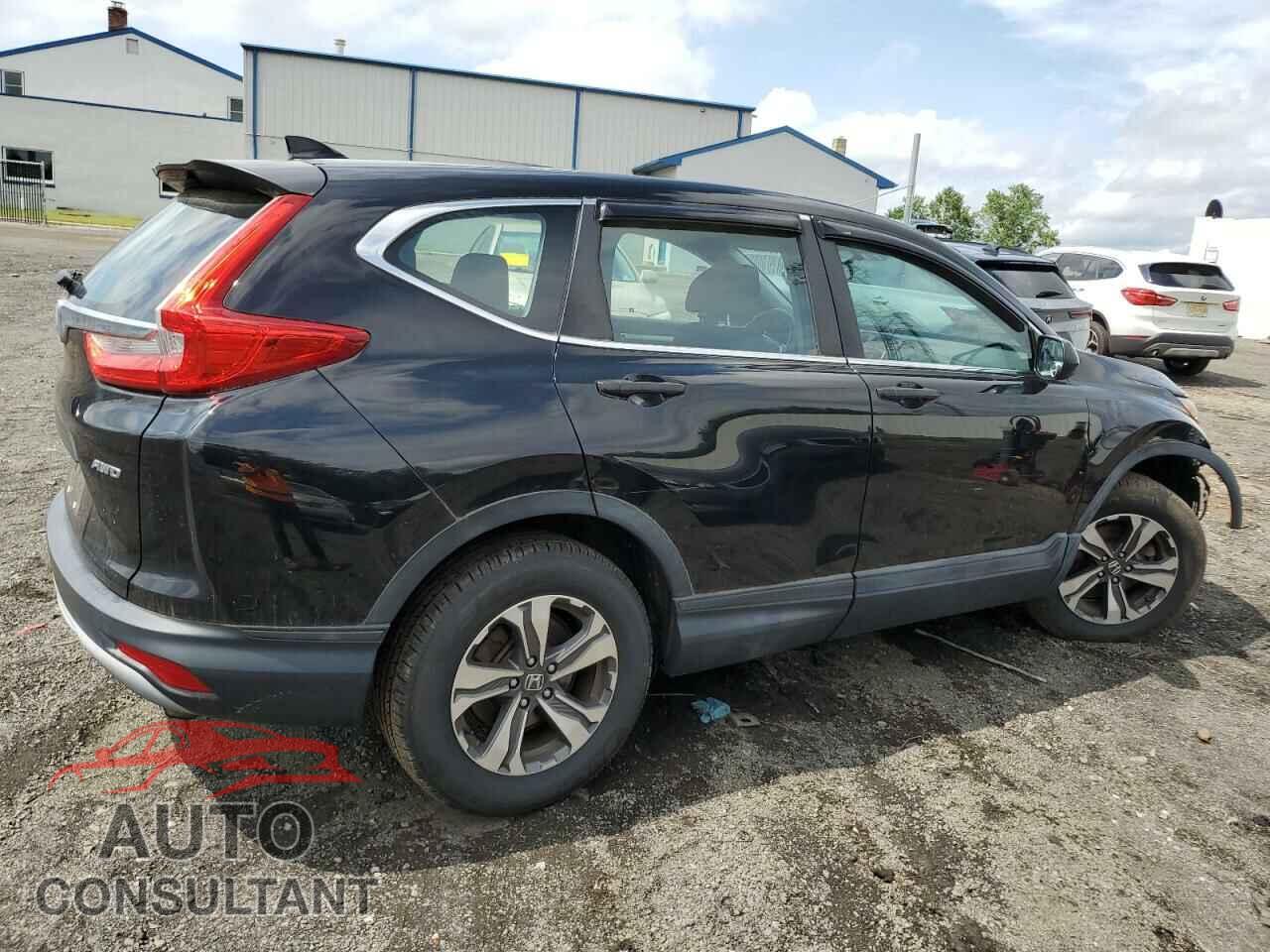 HONDA CRV 2017 - 2HKRW6H37HH207779