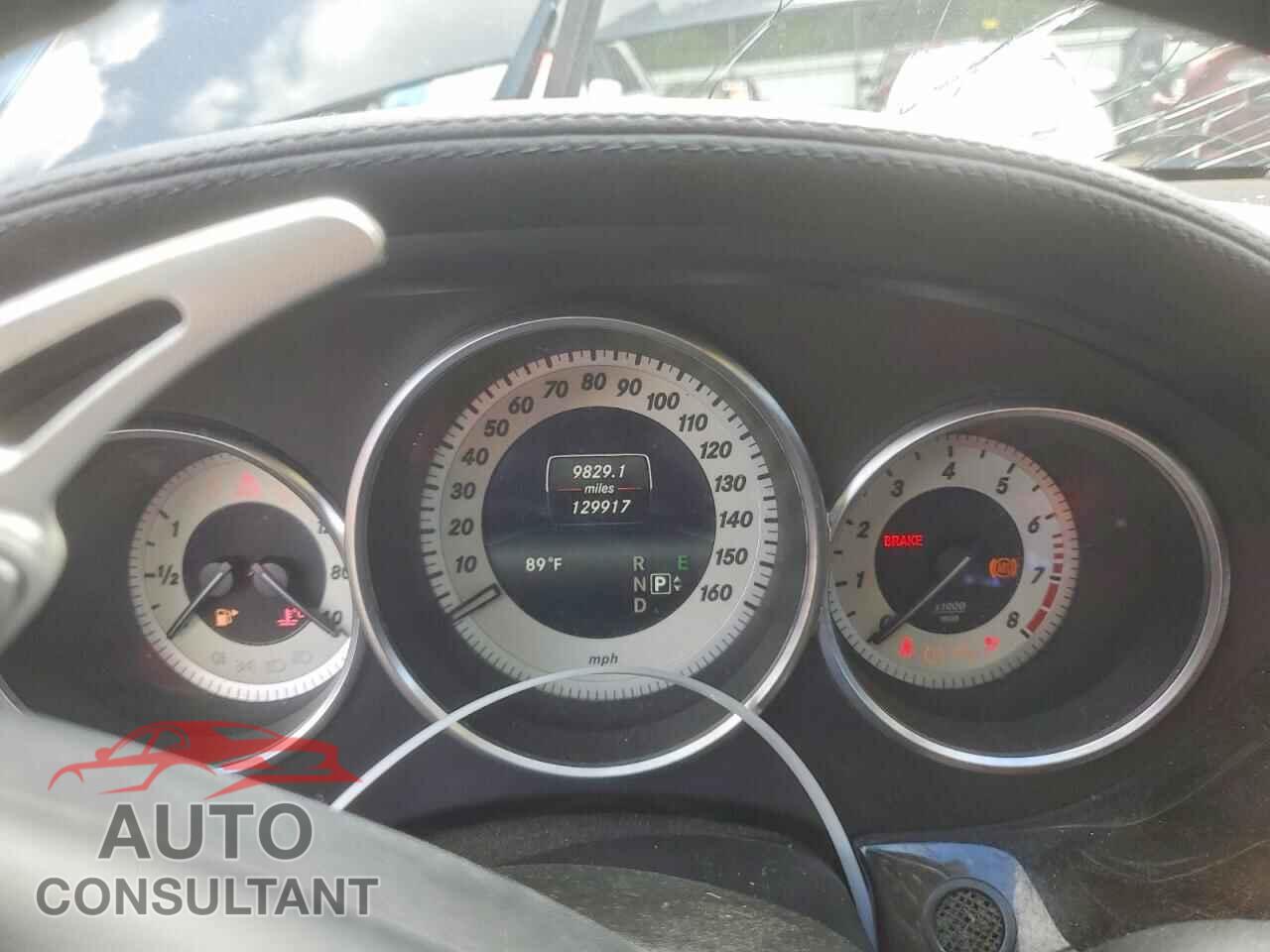 MERCEDES-BENZ CLC-CLASS 2015 - WDDLJ6FB1FA134286