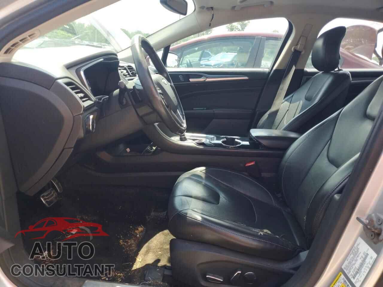 FORD FUSION 2014 - 3FA6P0K99ER270651
