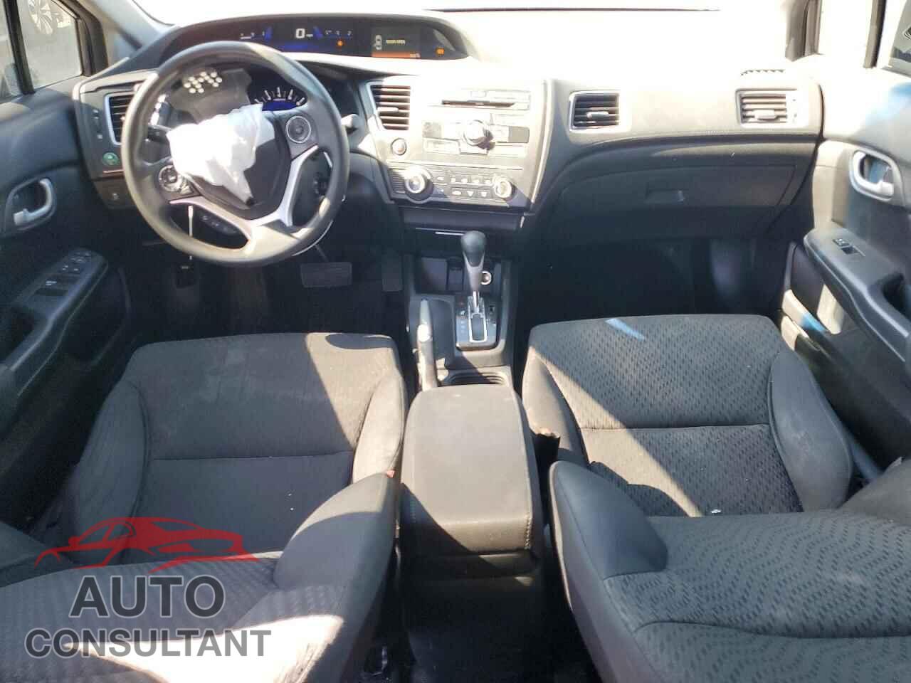 HONDA CIVIC 2014 - 19XFB2F53EE217012
