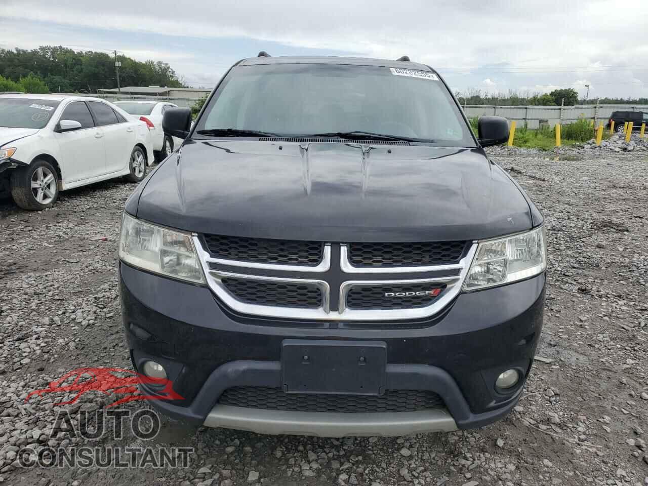 DODGE JOURNEY 2016 - 3C4PDCBG6GT231304