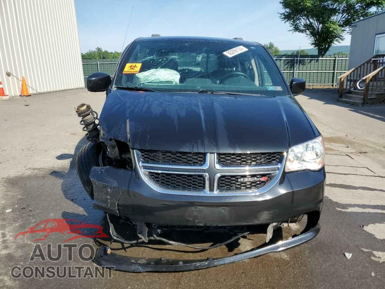DODGE CARAVAN 2018 - 2C4RDGCG5JR265906