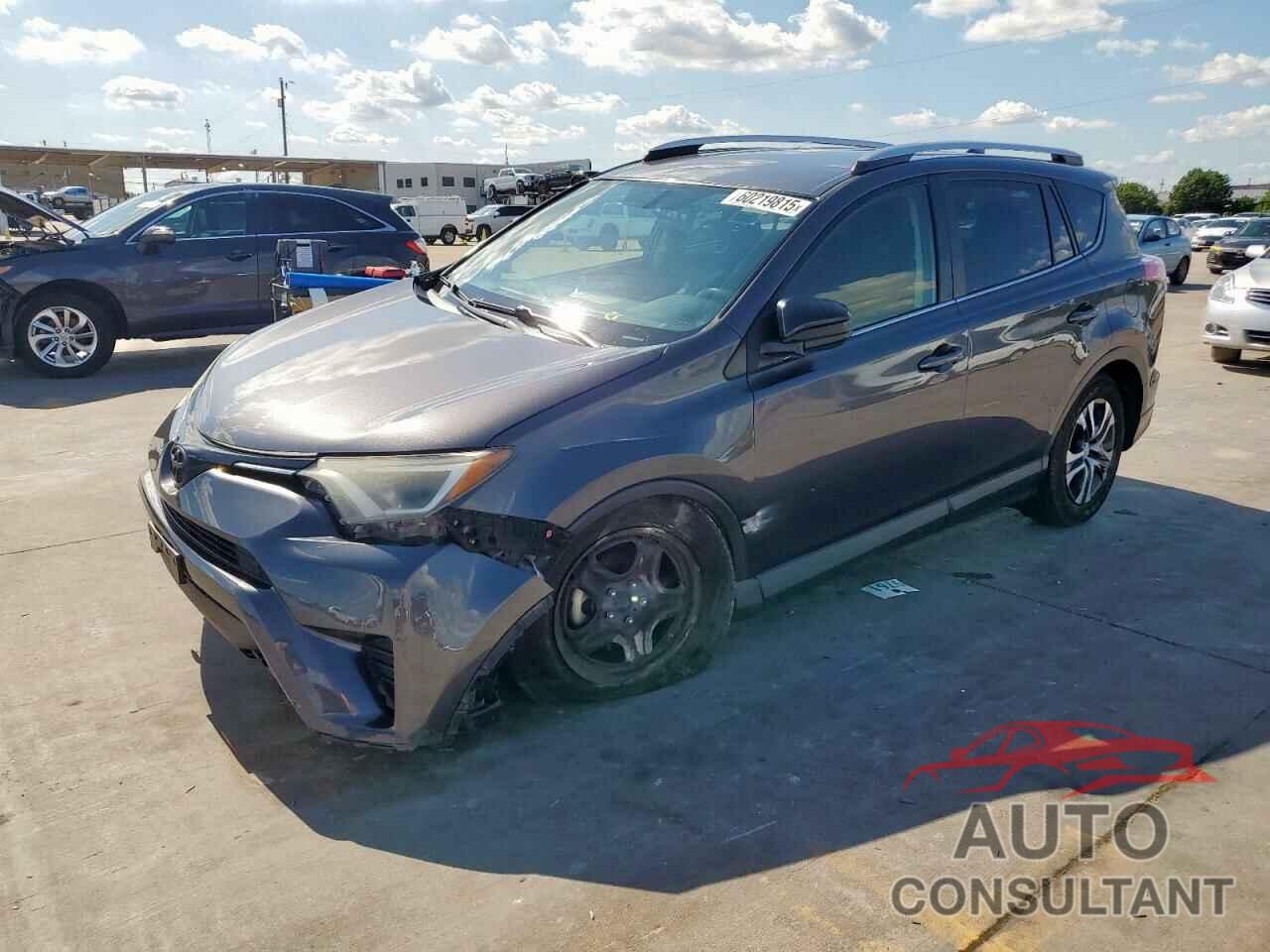 TOYOTA RAV4 2016 - JTMZFREVXGJ098537