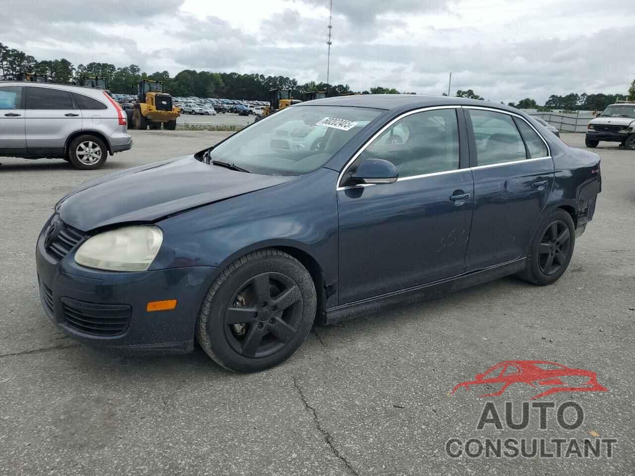 VOLKSWAGEN JETTA 2009 - 3VWRZ71K59M055735