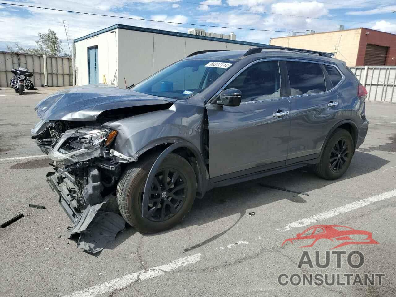 NISSAN ROGUE 2018 - 5N1AT2MT6JC820025