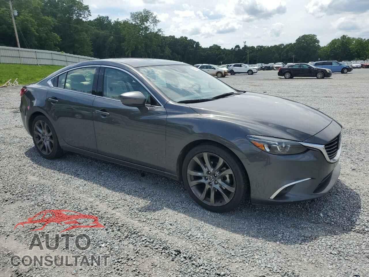 MAZDA 6 2017 - JM1GL1W55H1146317