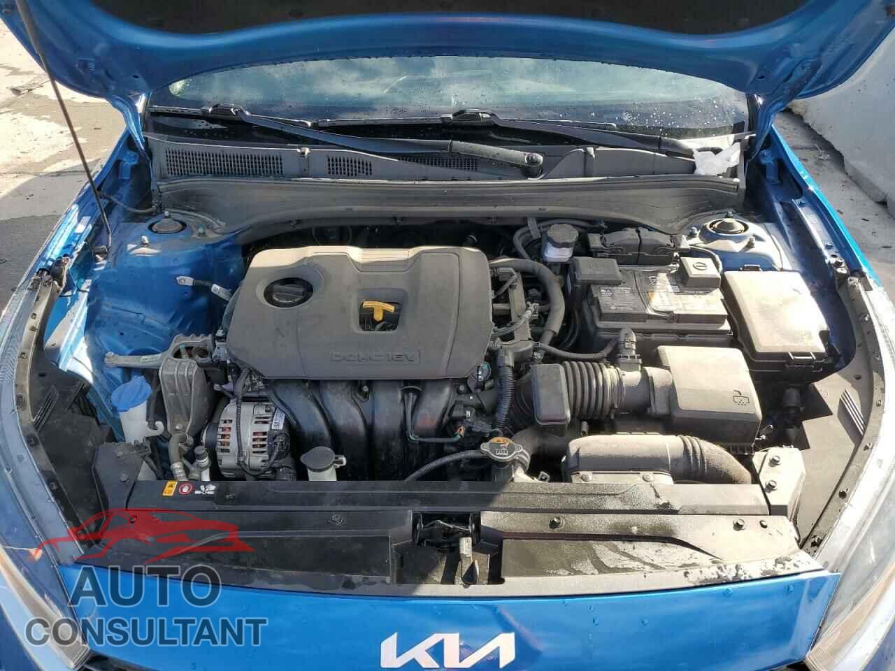KIA FORTE 2023 - 3KPF54AD4PE528825