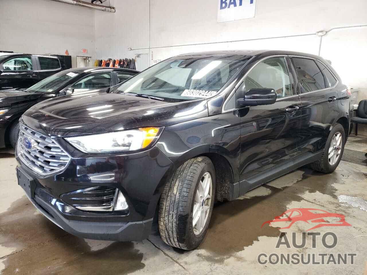 FORD EDGE 2021 - 2FMPK4J91MBA01624