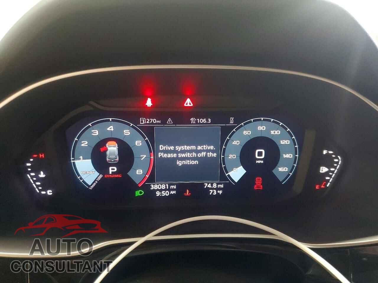 AUDI Q3 2025 - WA1DECF32S1050332