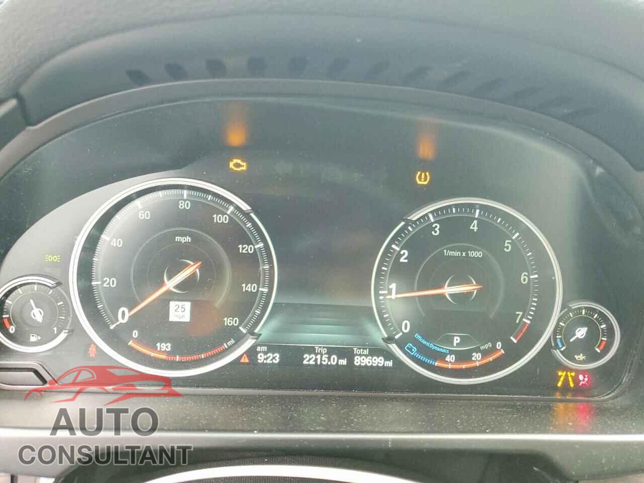 BMW X6 2018 - 5UXKU2C58J0X48916