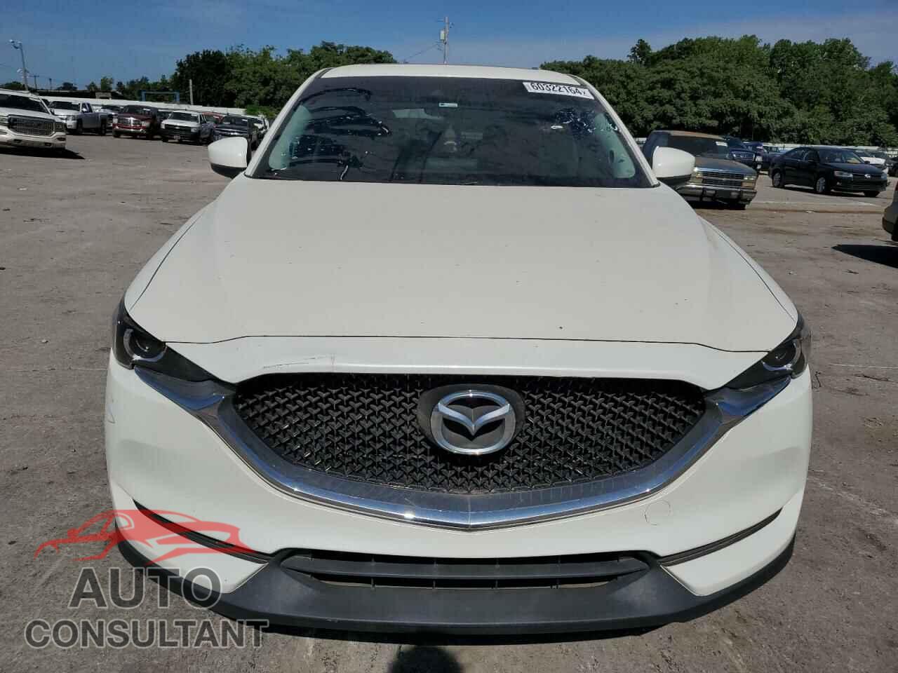 MAZDA CX-5 2017 - JM3KFACL8H0196646