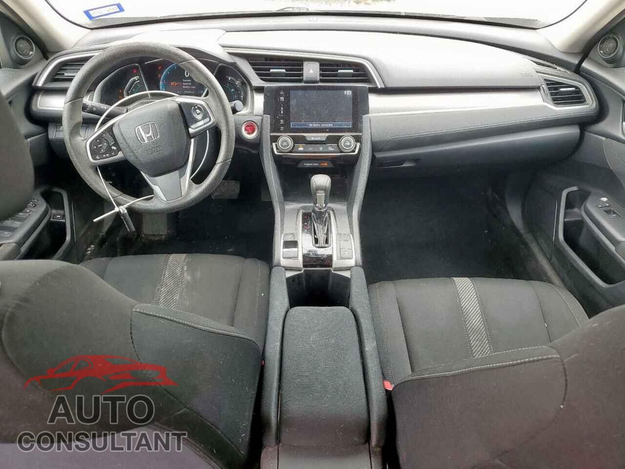 HONDA CIVIC 2016 - 19XFC2F79GE086136