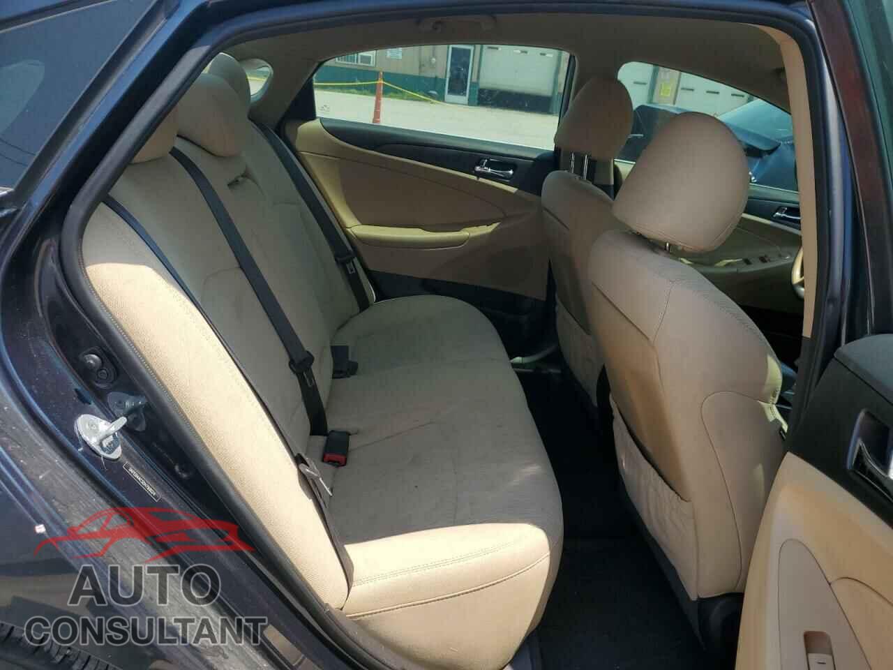 HYUNDAI SONATA 2013 - 5NPEB4AC5DH799024