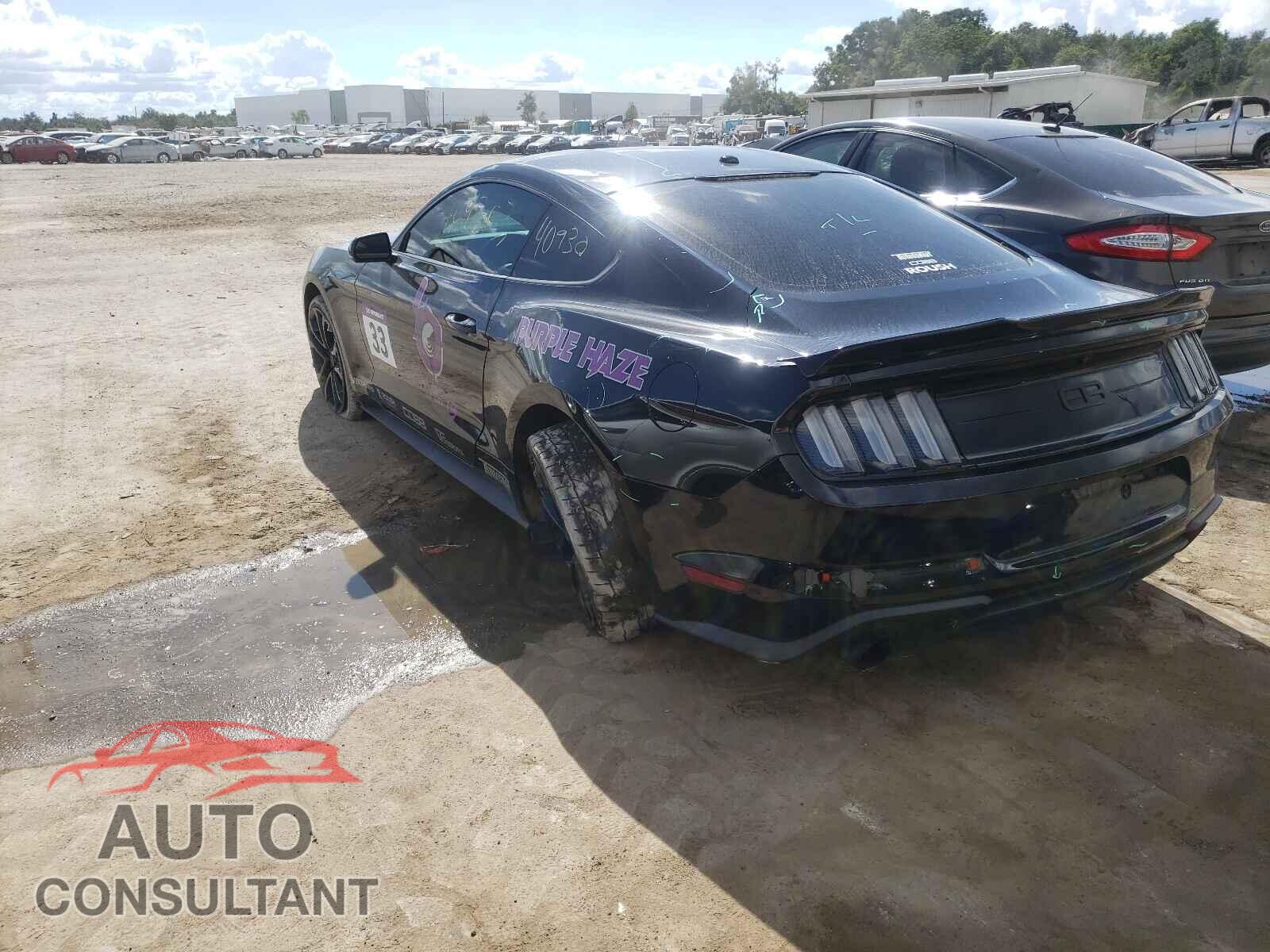 FORD MUSTANG 2018 - 1FA6P8TH0J5121143