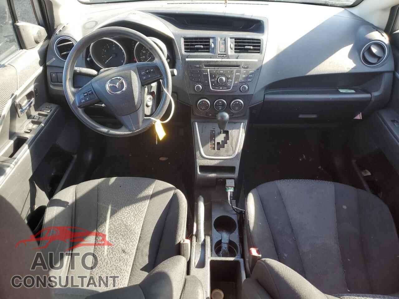 MAZDA 5 2012 - JM1CW2BL4C0111850