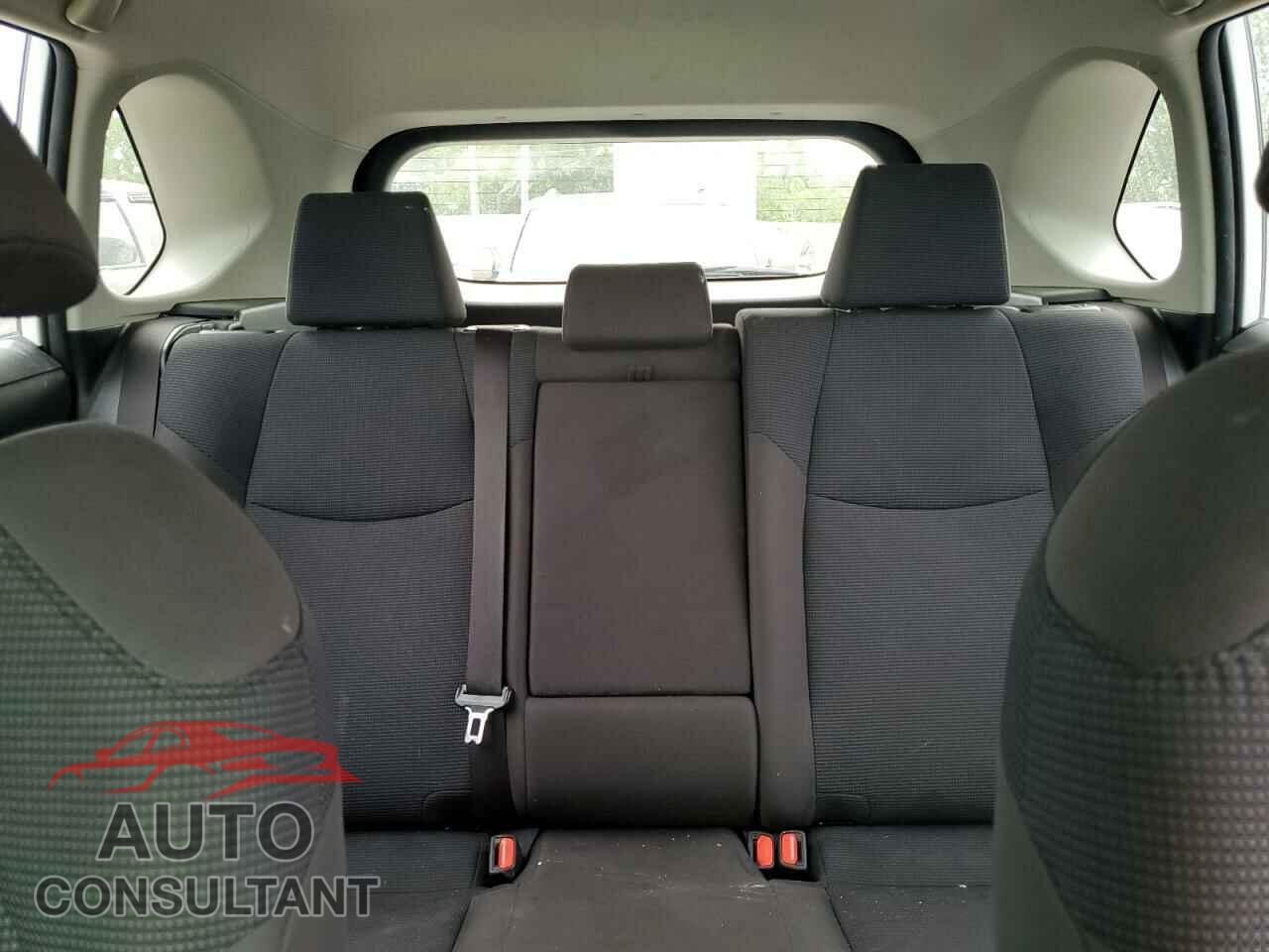 TOYOTA RAV4 2020 - JTMG1RFV3LD064209