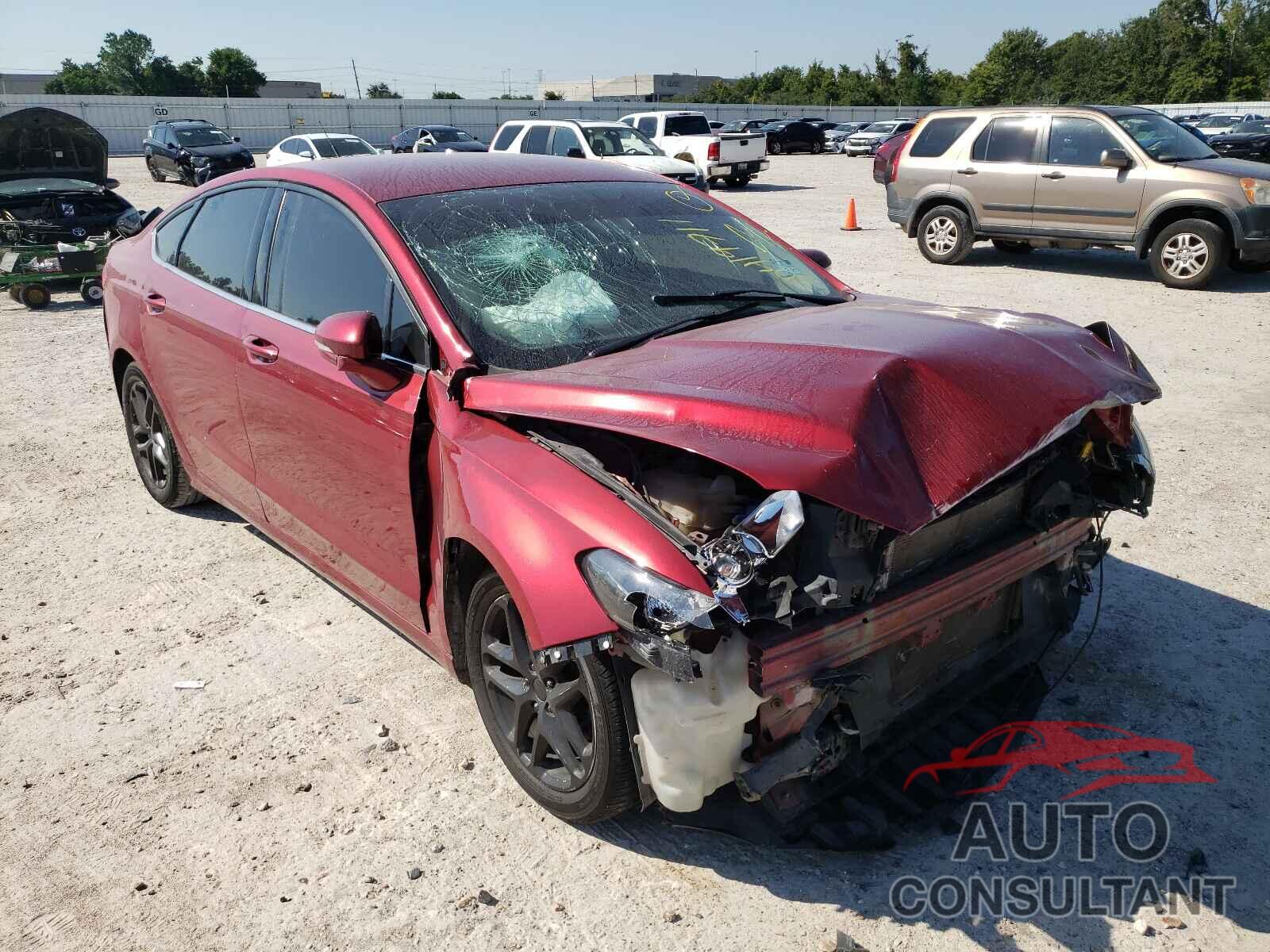 FORD FUSION 2016 - 3FA6P0H73GR246869