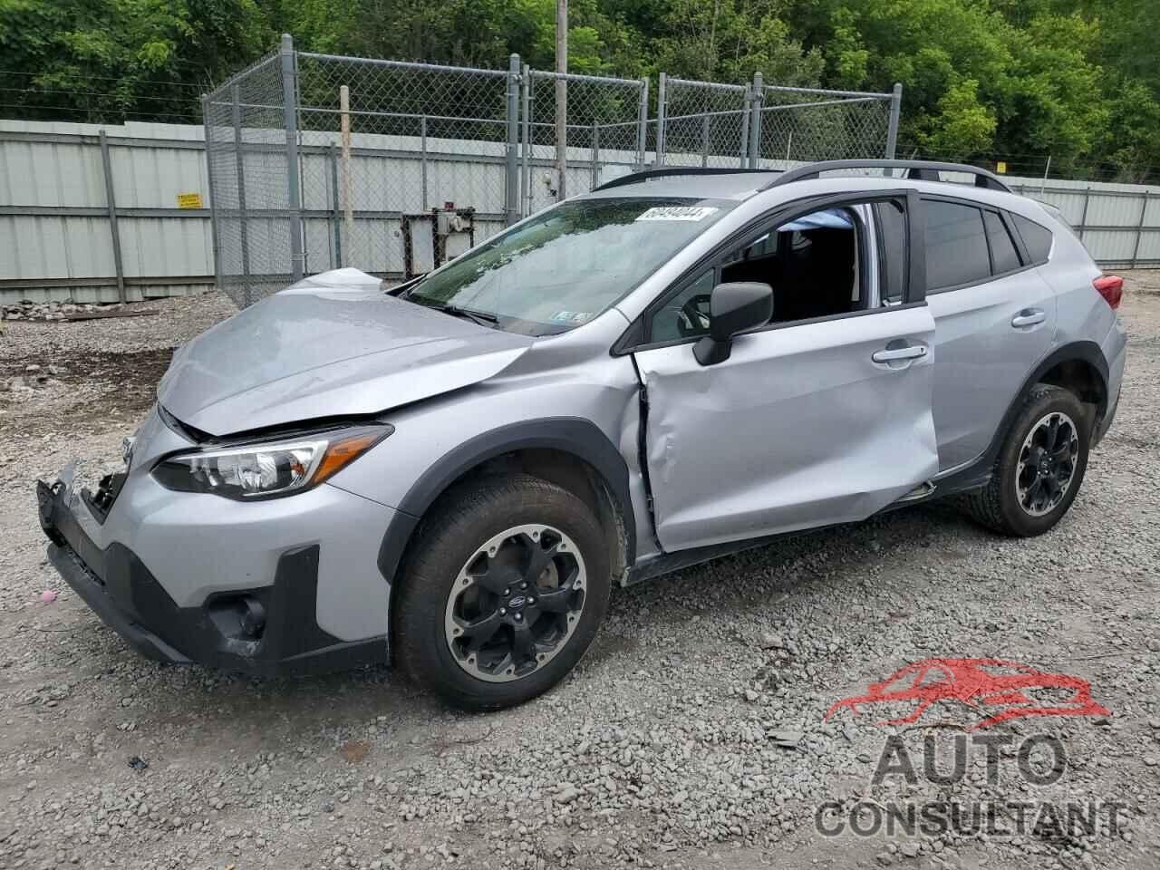 SUBARU CROSSTREK 2023 - JF2GTABC8P8279133