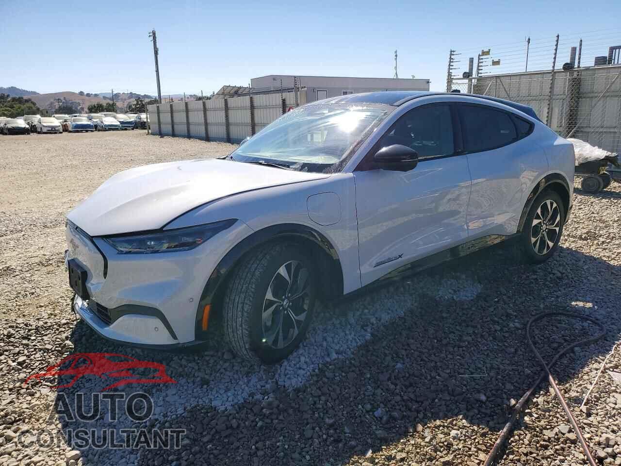 FORD MUSTANG 2023 - 3FMTK3SU9PMA74237