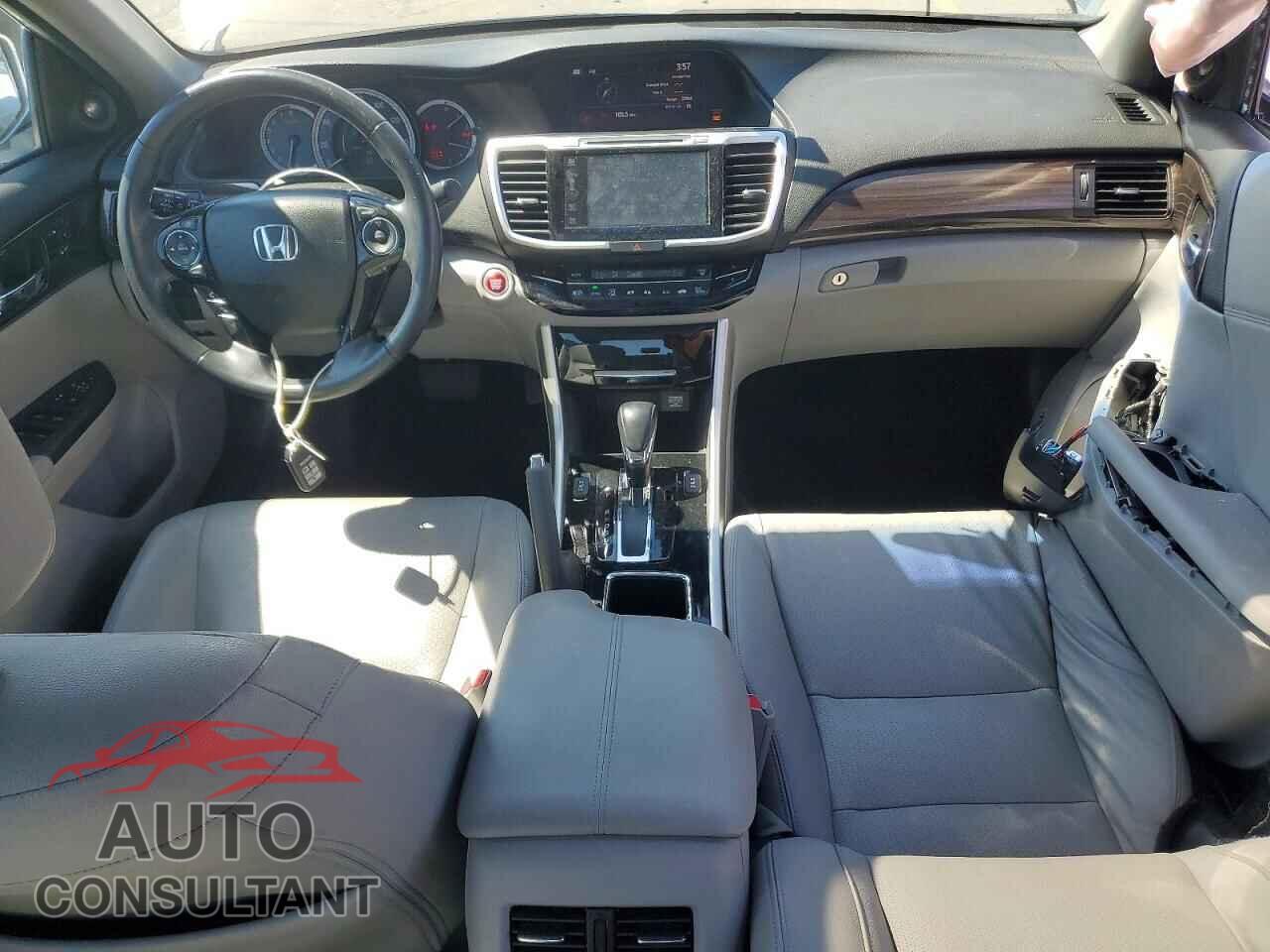 HONDA ACCORD 2017 - 1HGCR2F87HA092677