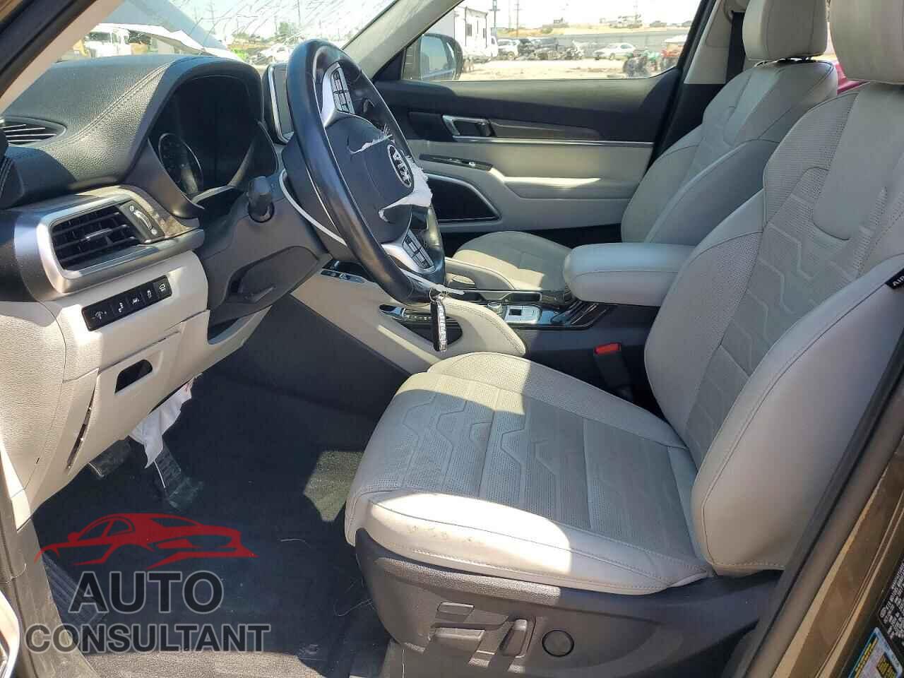 KIA TELLURIDE 2021 - 5XYP5DHC7MG128371