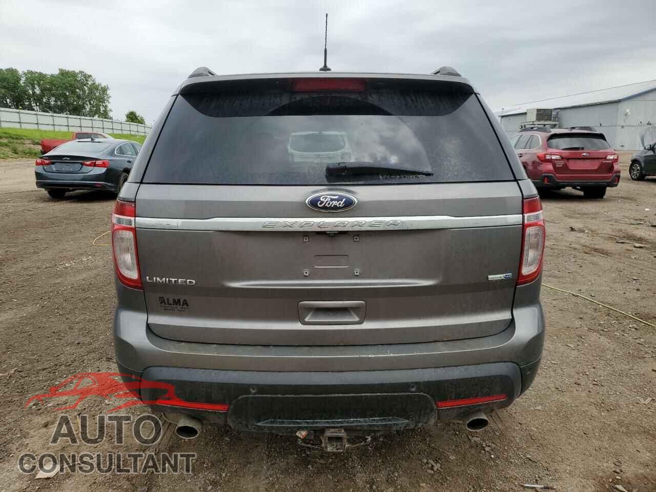 FORD EXPLORER 2013 - 1FM5K8F83DGA39038