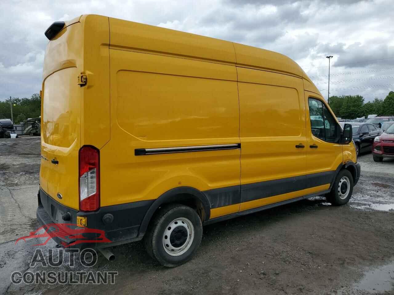 FORD TRANSIT 2023 - 1FTBR1X81PKA73943