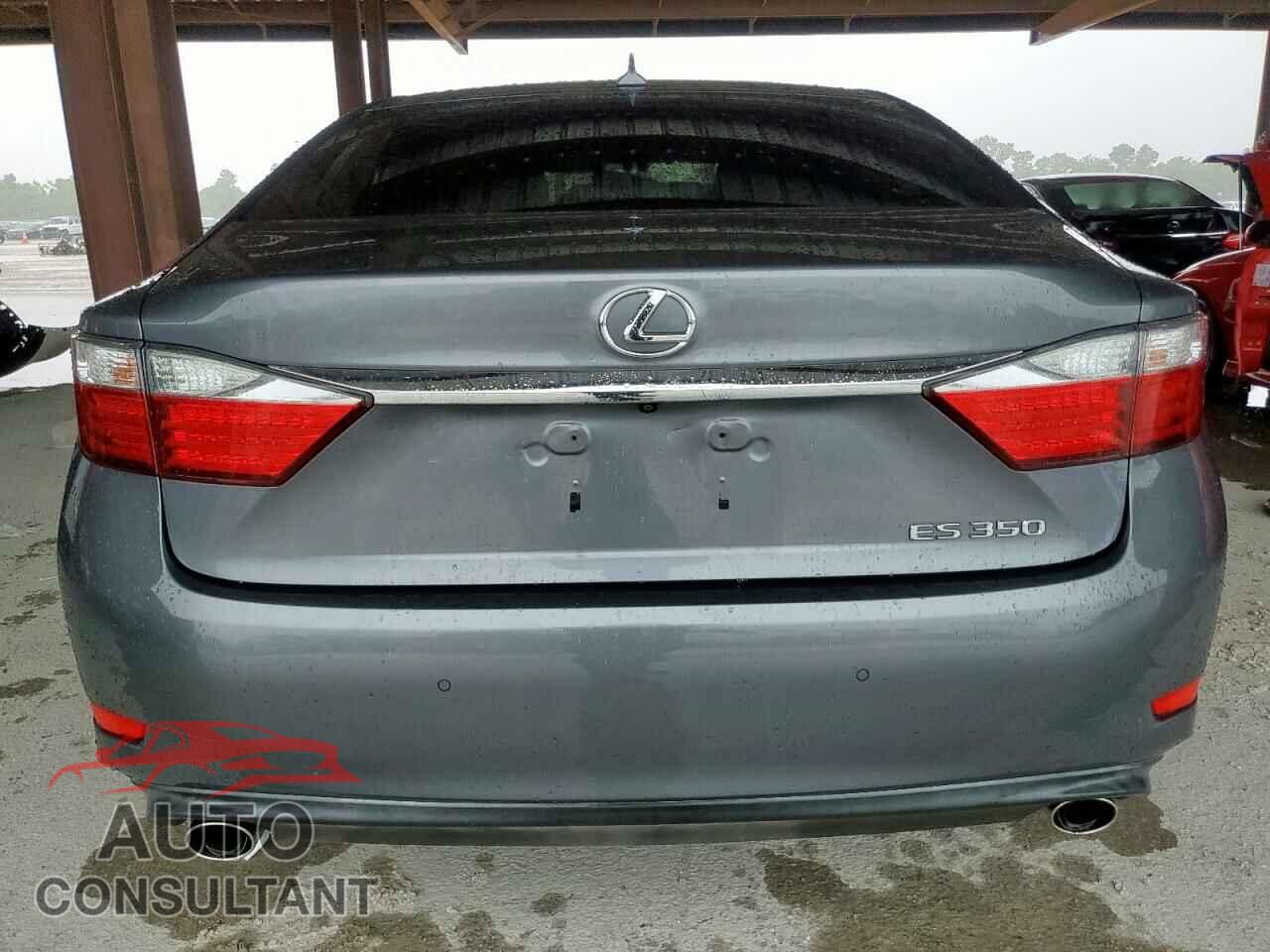 LEXUS ES350 2014 - JTHBK1GG0E2129541