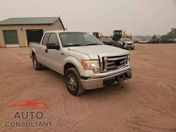 FORD F150 2012 - 1FTFX1EF0CFA16032