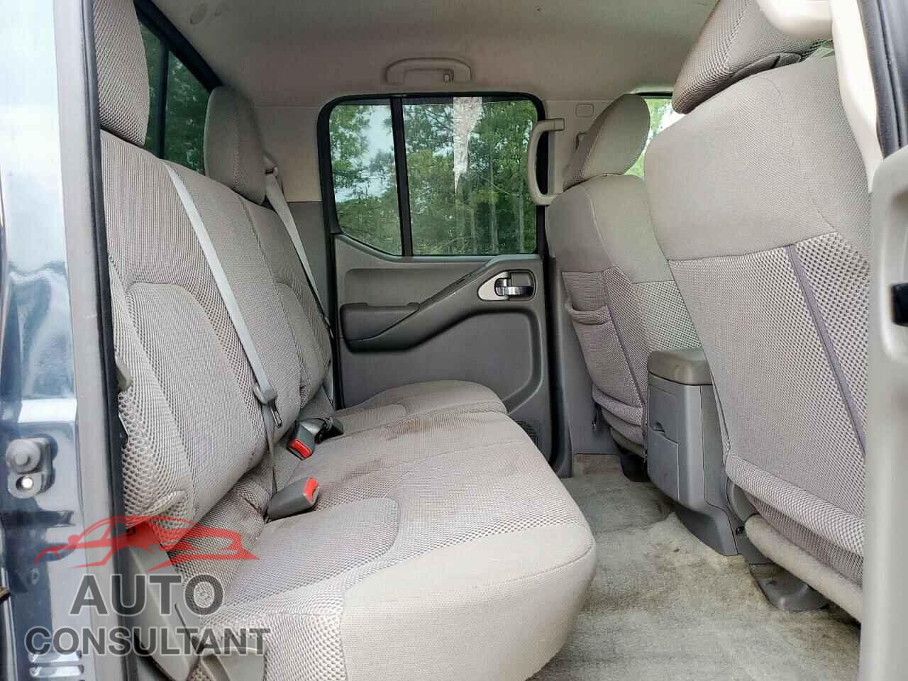 NISSAN FRONTIER 2016 - 1N6AD0ER2GN730065