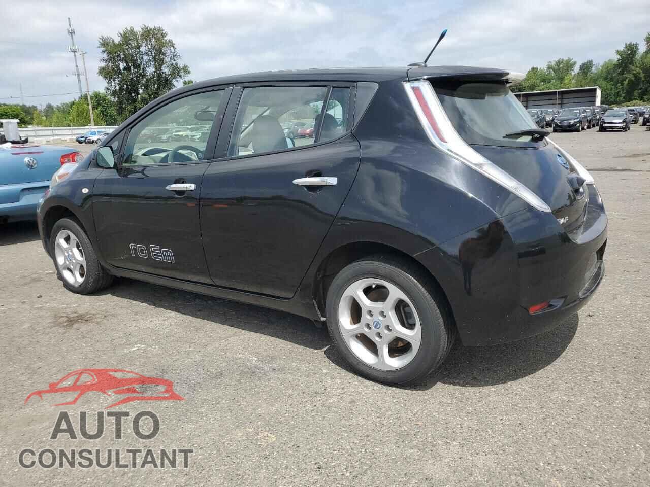 NISSAN LEAF 2011 - JN1AZ0CP3BT000680