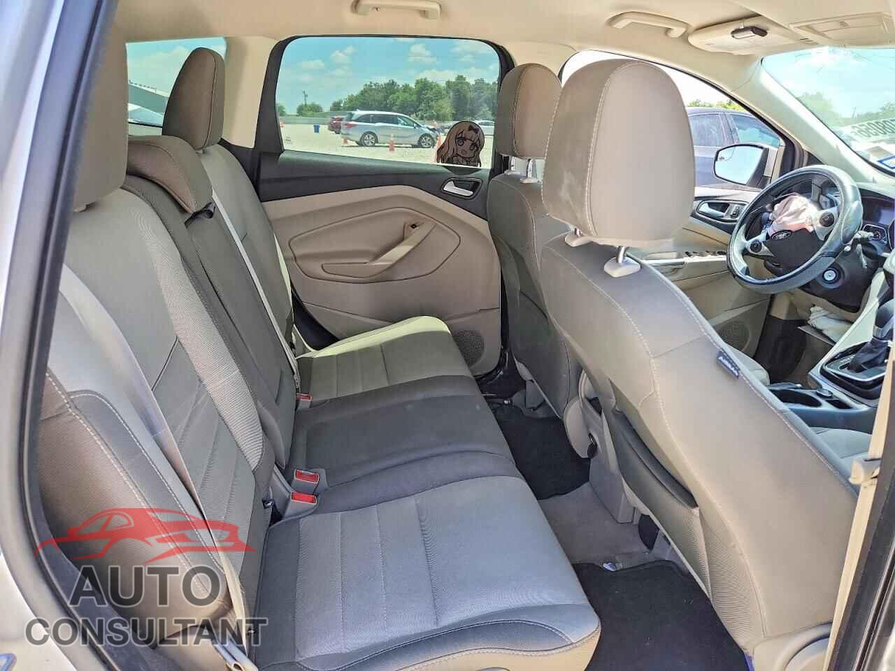 FORD ESCAPE 2014 - 1FMCU0GX1EUA52575
