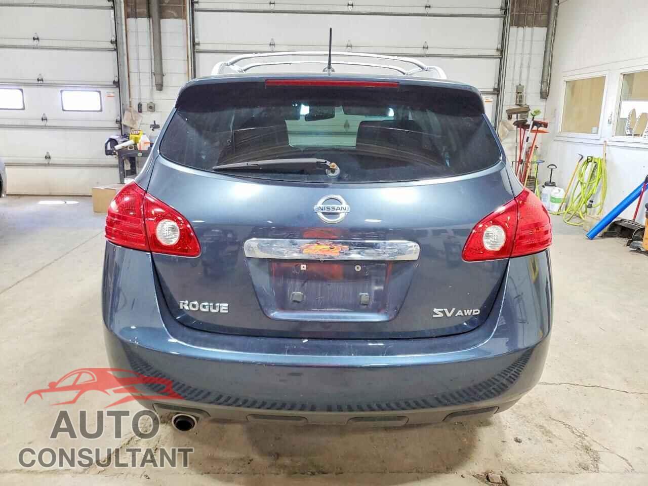 NISSAN ROGUE 2013 - JN8AS5MV6DW658950