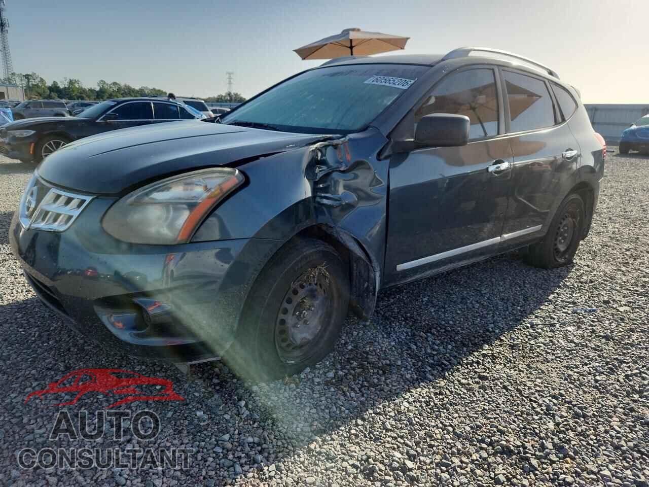 NISSAN ROGUE 2014 - JN8AS5MT2EW623239