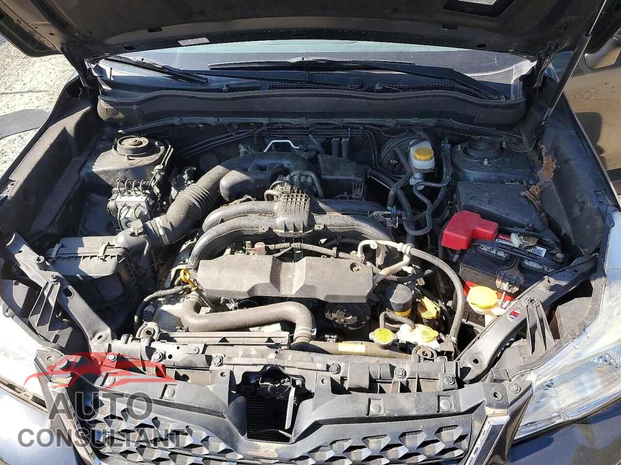 SUBARU FORESTER 2016 - JF2SJADC0GH450132