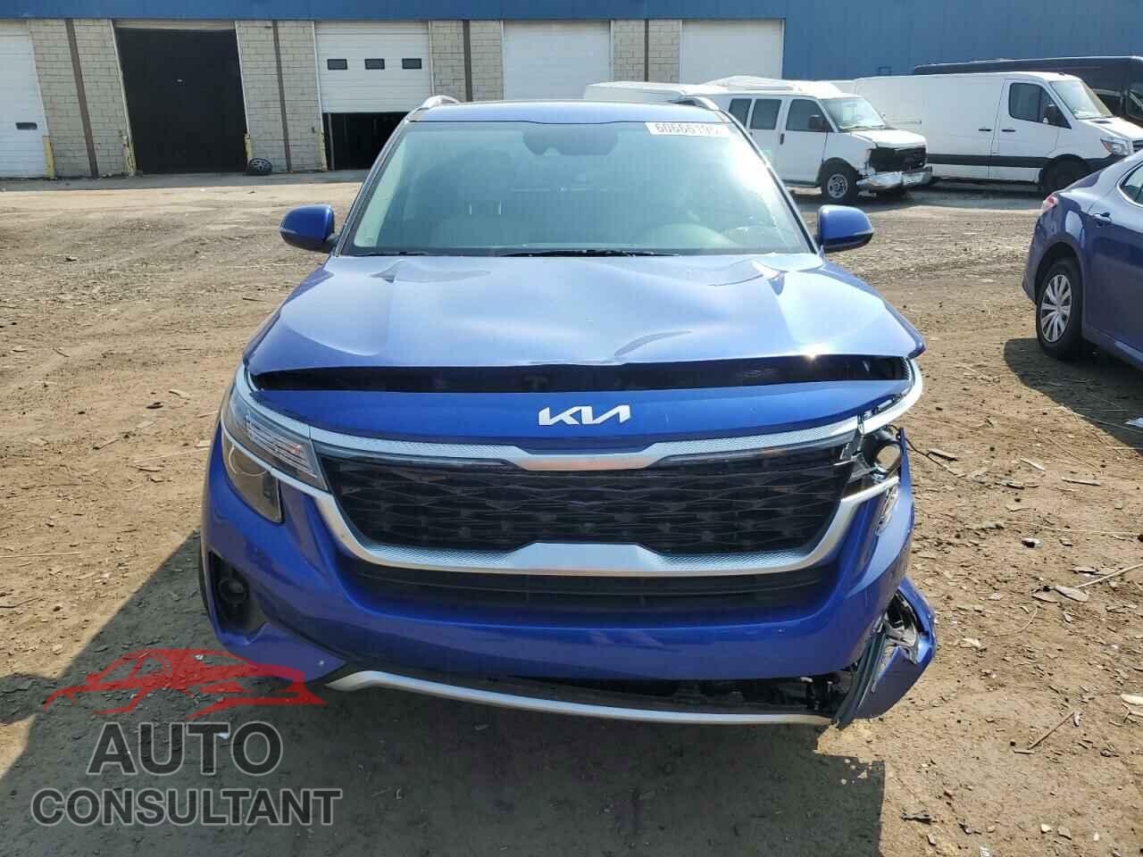KIA SELTOS 2023 - KNDERCAA0P7460796