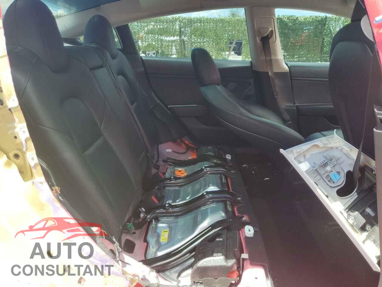 TESLA MODEL 3 2020 - 5YJ3E1EB0LF649821