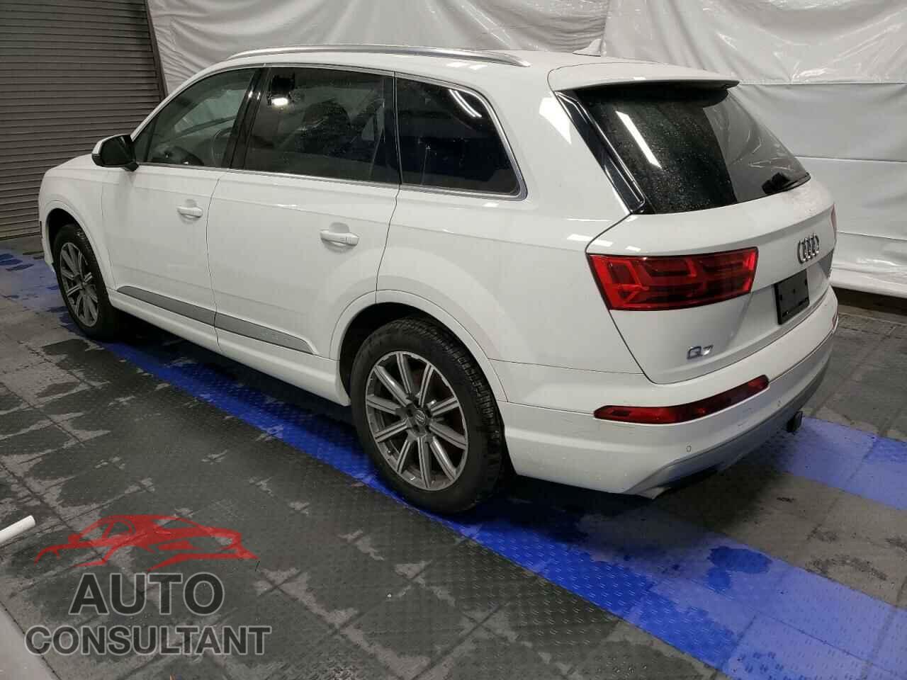 AUDI Q7 2017 - WA1VAAF72HD054198