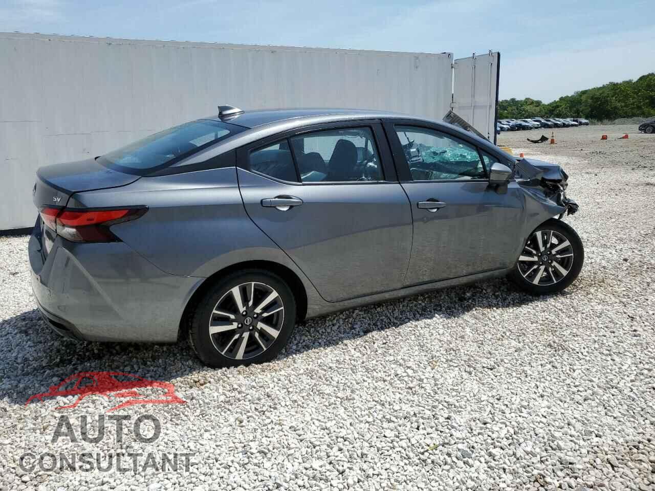 NISSAN VERSA 2021 - 3N1CN8EV9ML847287