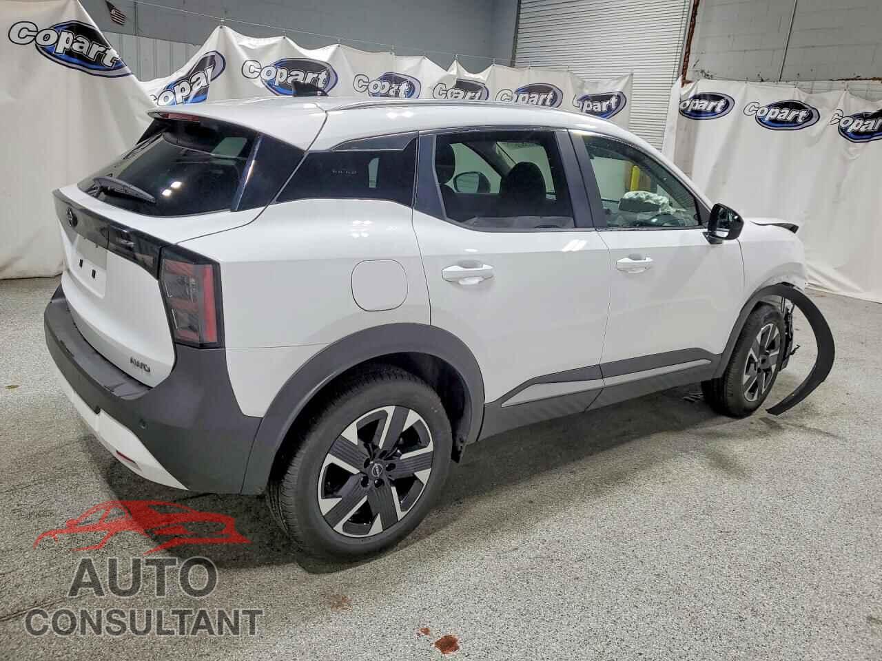 NISSAN KICKS 2026 - 3N8AP6CB6TL372082